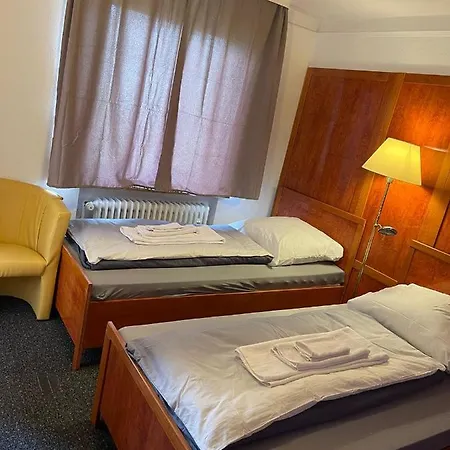 Pensjonat Heiligenroeder Niestetal