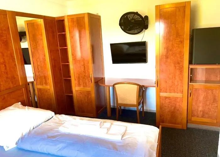 Heiligenroeder Pensjonat *