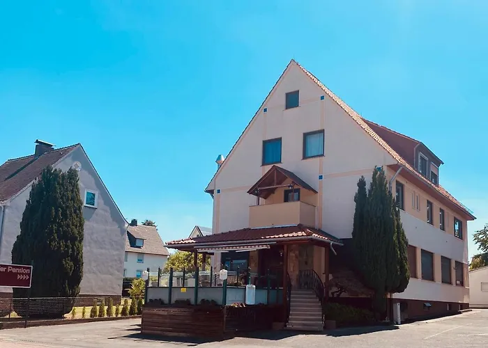 Heiligenroeder Pensjonat Niestetal