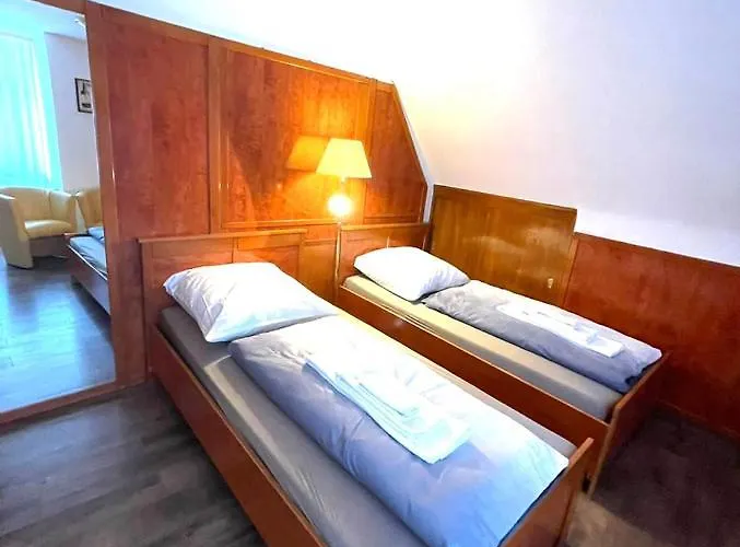 Pensjonat Heiligenroeder Niestetal