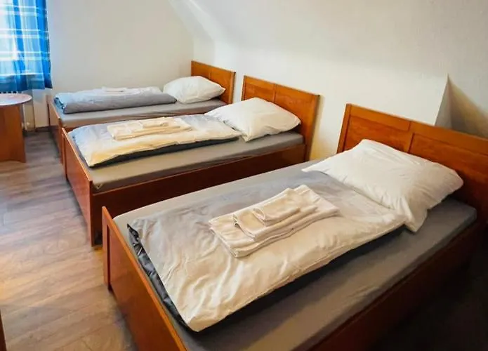 Heiligenroeder Pensjonat Niestetal