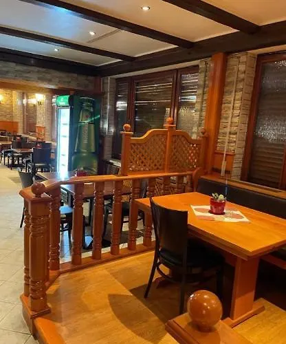 Heiligenroeder Pensjonat *