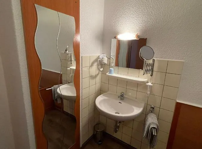 Pensjonat Heiligenroeder Niestetal