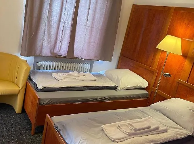 Pensjonat Heiligenroeder Niestetal